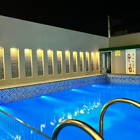 Bed and Breakfast The Bubbles Amritsar Exterior foto