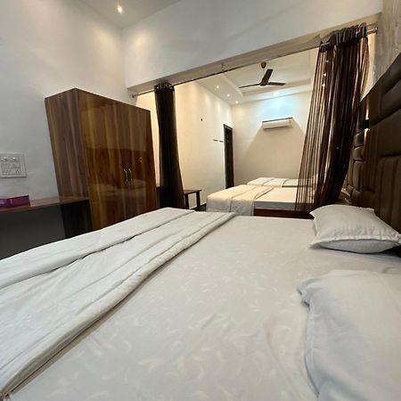 Bed and Breakfast The Bubbles Amritsar Exterior foto