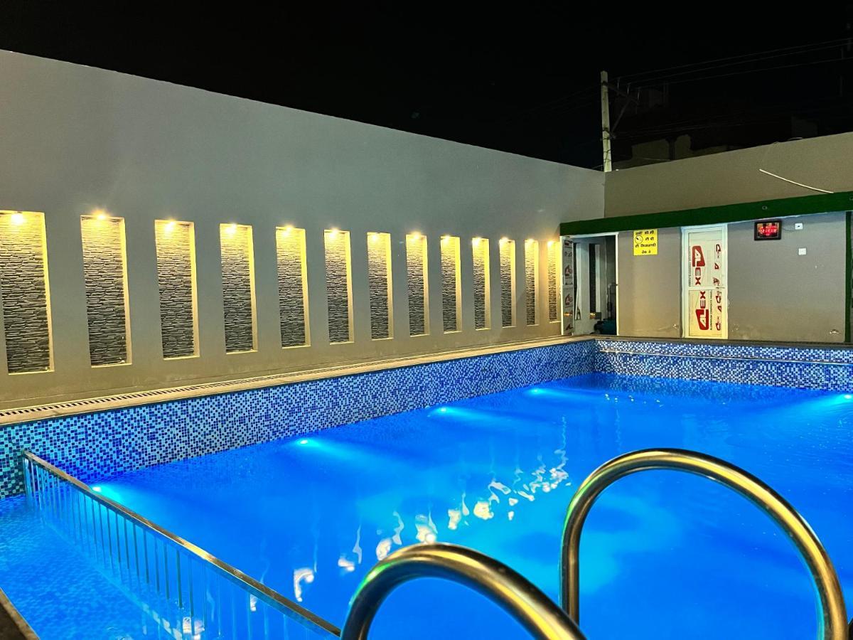Bed and Breakfast The Bubbles Amritsar Exterior foto