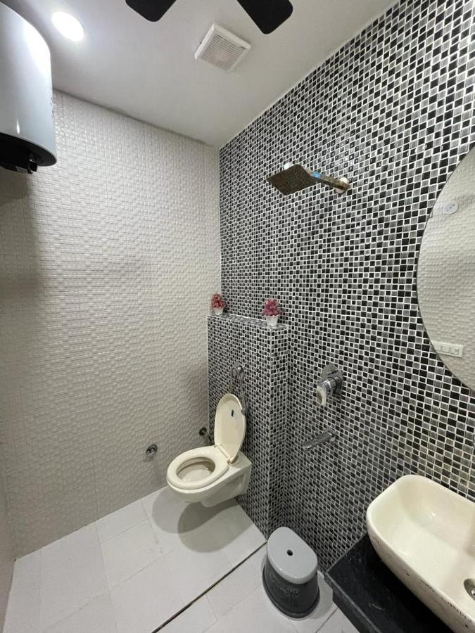 Bed and Breakfast The Bubbles Amritsar Exterior foto