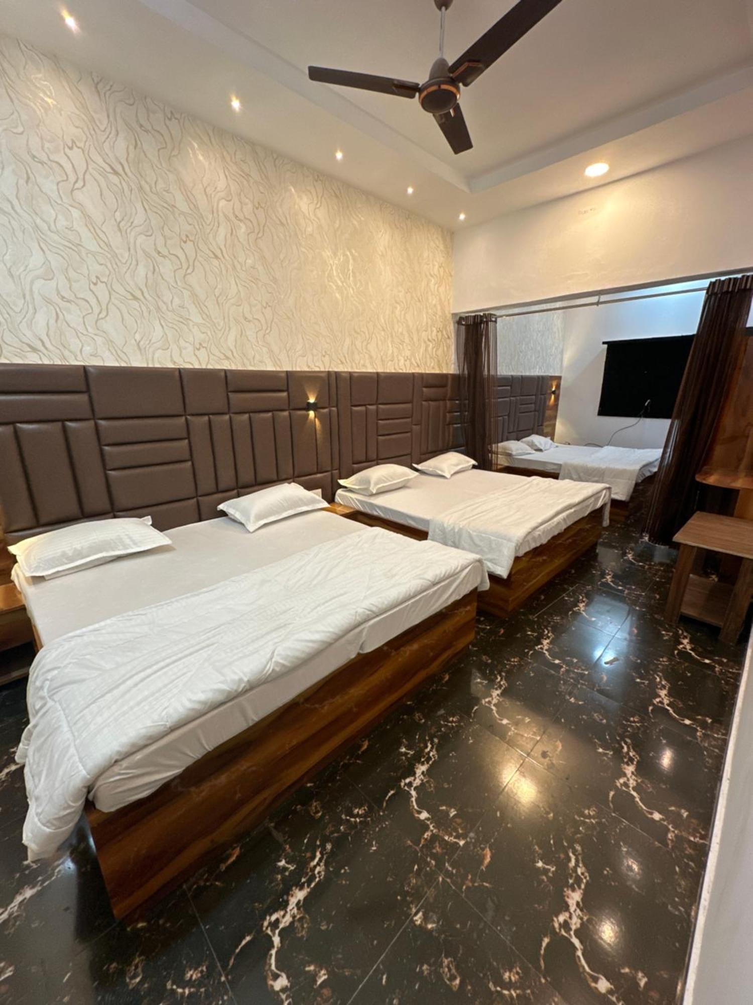 Bed and Breakfast The Bubbles Amritsar Exterior foto