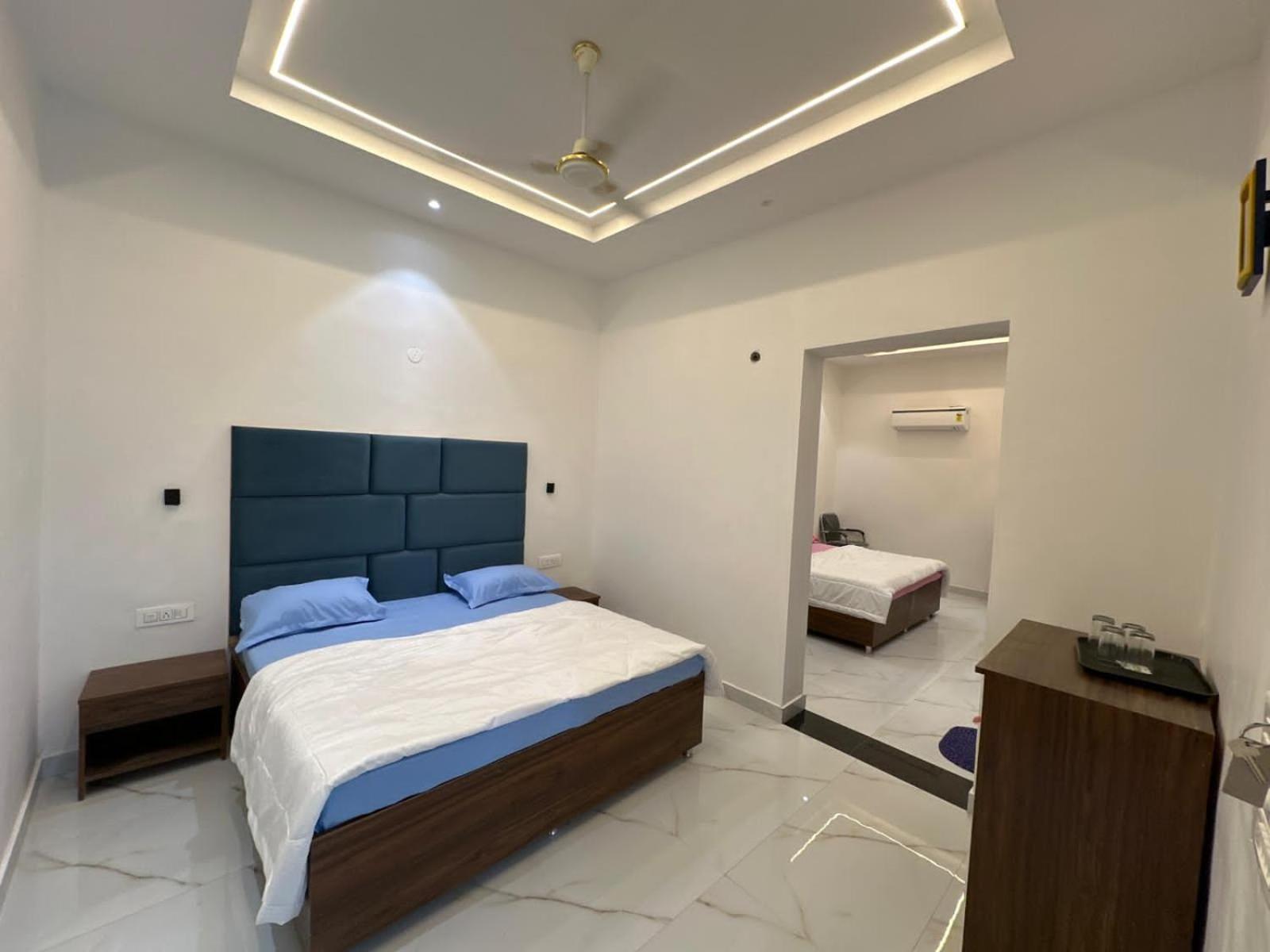 Bed and Breakfast The Bubbles Amritsar Habitación foto